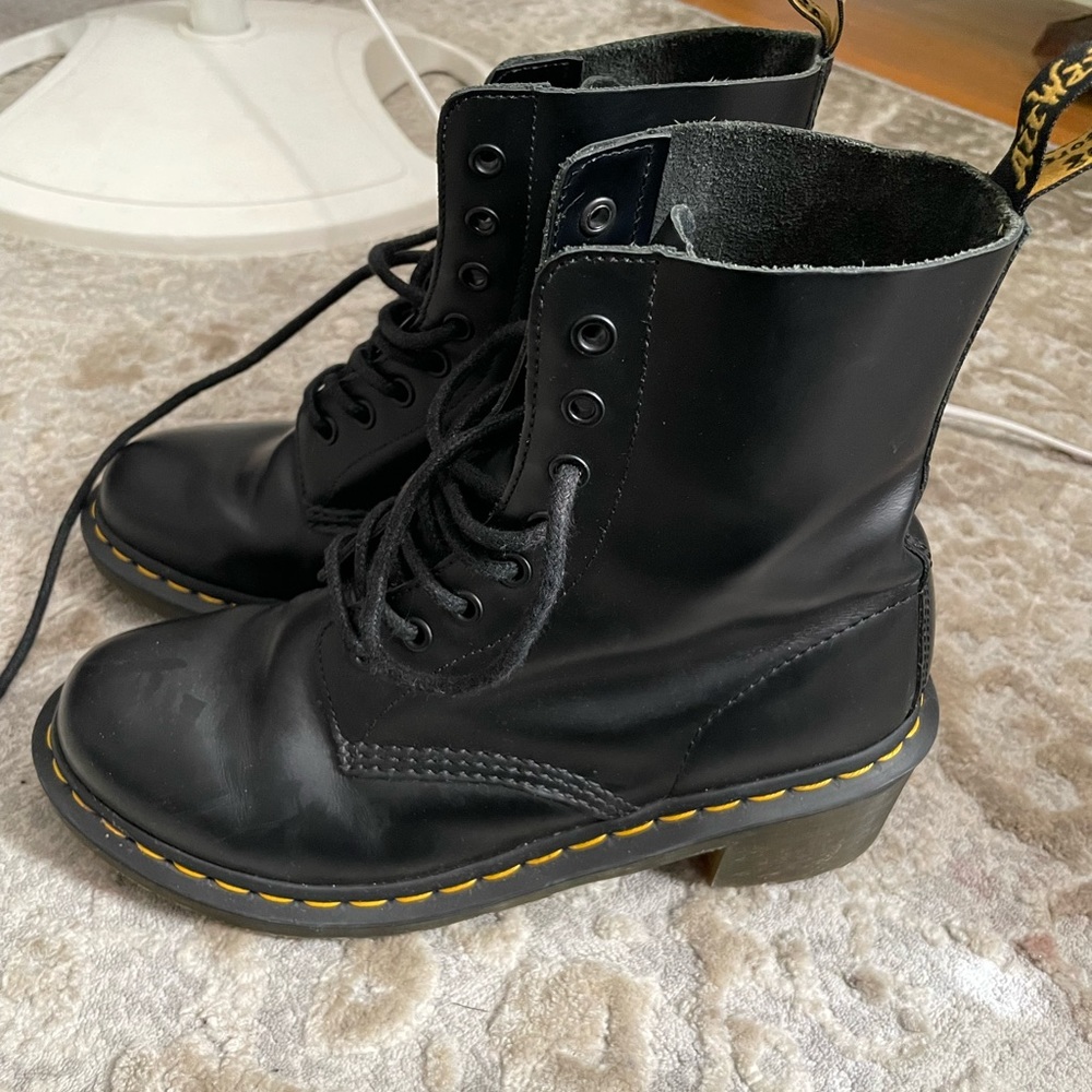 Dr Martens clemency